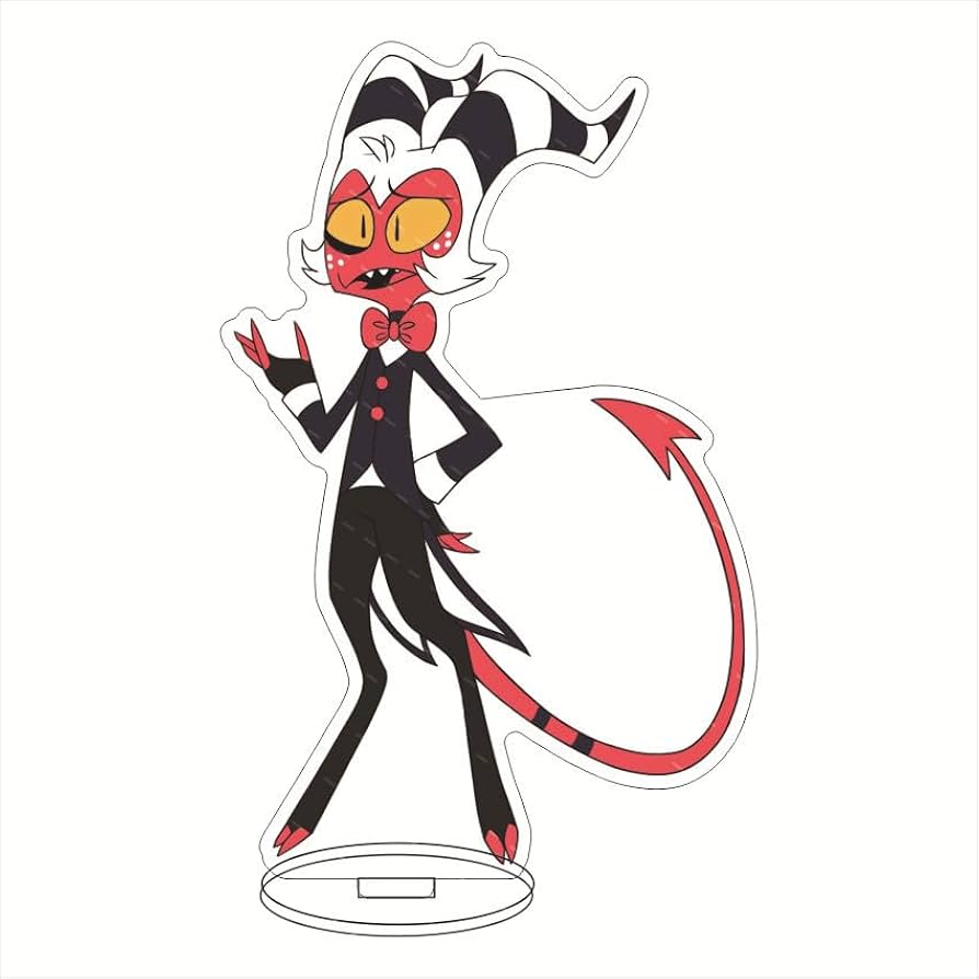 ハズビンホテル】2025 チャーリー アクリルスタンド Amazon.co